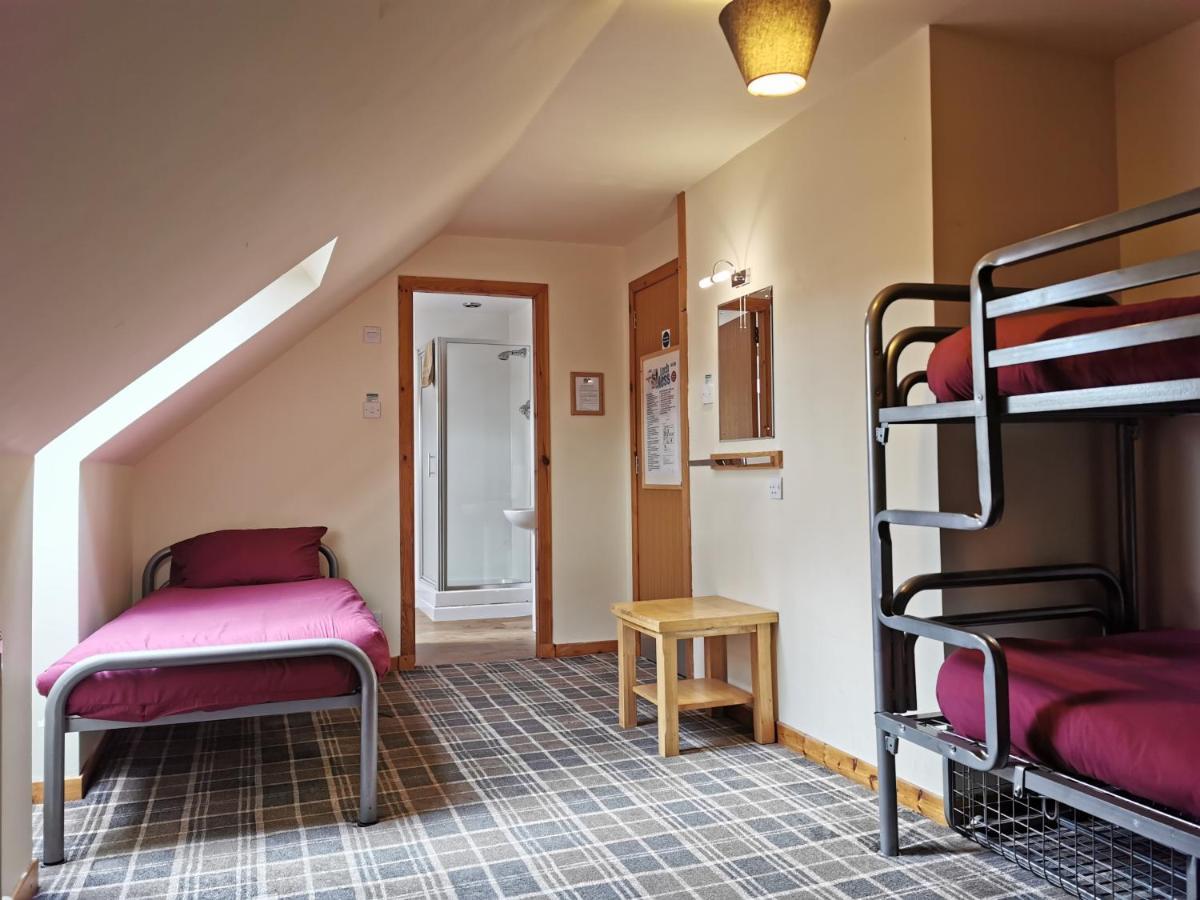 Bunk Bed in Mixed Dormitory Room
